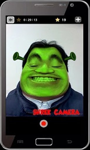 Shrek Style Camera (Halloween)截图2