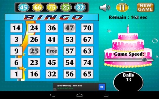 Delicious Bingo Play Rewards截图3