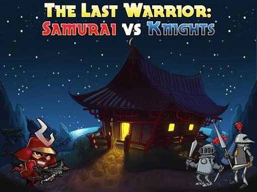 Samurai vs Knights- Epic War截图7