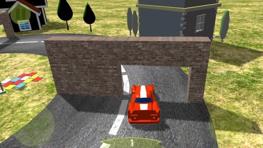 ENDLESS CYCLE RACE CAR SIM 3D截图7