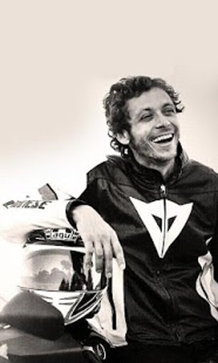 Valentino Rossi Wallpaper Free截图4