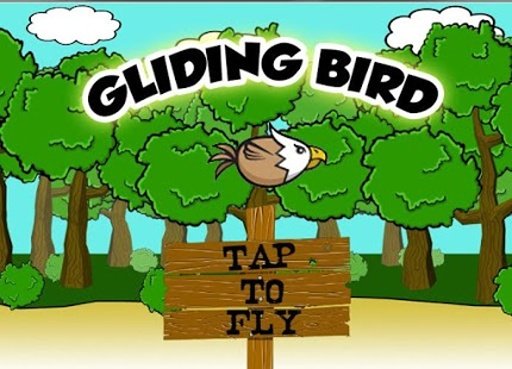 P&aacute;jaro Planeador- Gliding Bird截图8