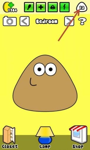 Pou Cheats &amp; Tricks截图7