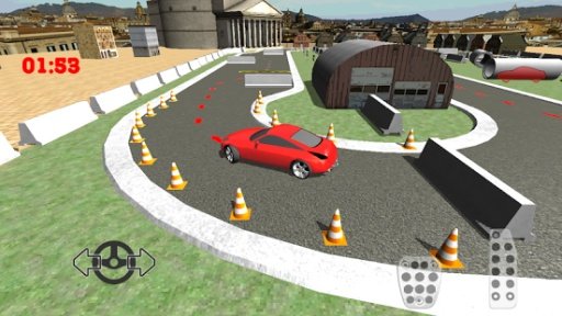 Car Parking: Street Park 3D截图3