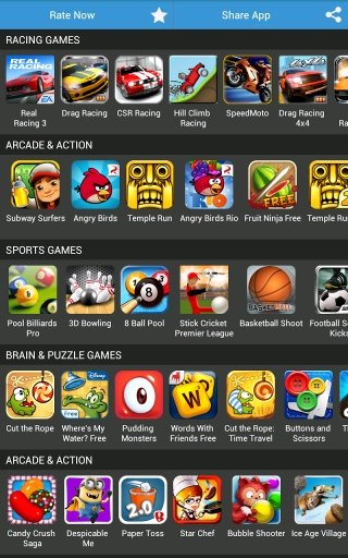 Top Games Free Market截图1