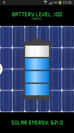 Solar Charger app for Android截图4