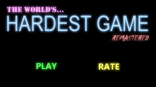 Worlds Hardest Game Remastered截图2