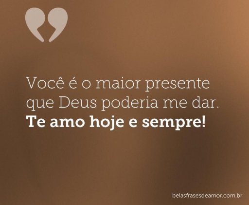 Belas Frases de Amor截图1