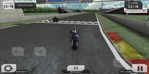 Crazy Bike 3D截图2