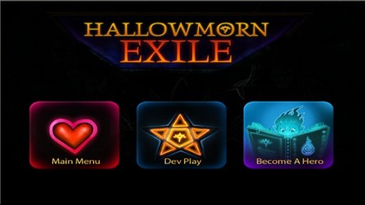 Hallowmorn Exile截图1