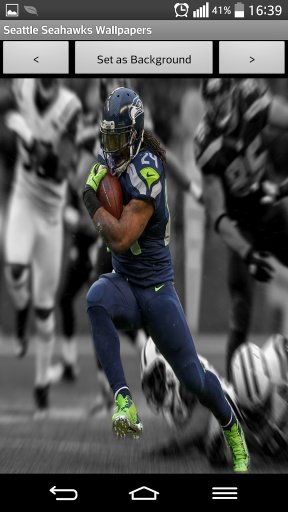 Seattle Seahawks Wallpapers截图2