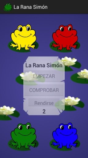 La Rana Simón截图5