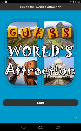 Guess the World's Attraction截图5