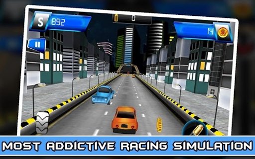 Drift City : Nitro Car Racing截图4