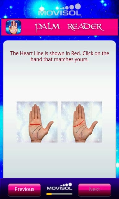 Palm Reader Guide截图3