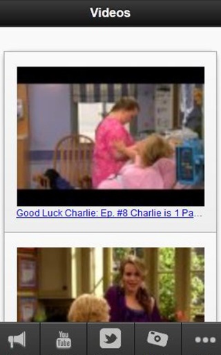 Good Luck Charlie Fans截图1