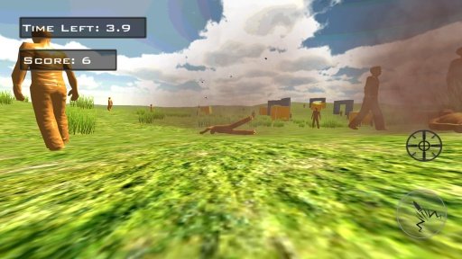 Desert Sniper Range 3D :Shot截图2