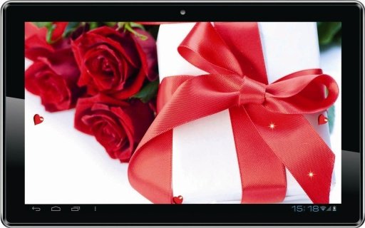 Flowers Free HD live wallpaper截图2