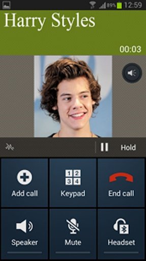 One Direction Harry Calling截图2