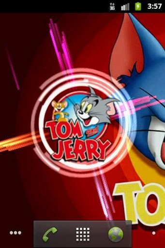 Tom And Jerry Live Wallpaper截图3