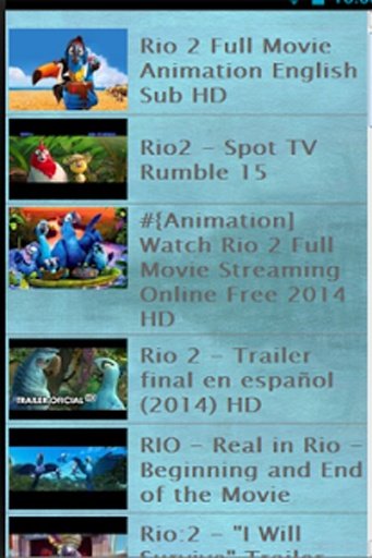 Rio 2 Full Movie截图4