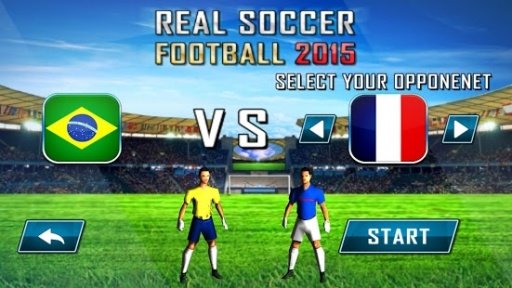 Football 2015截图7