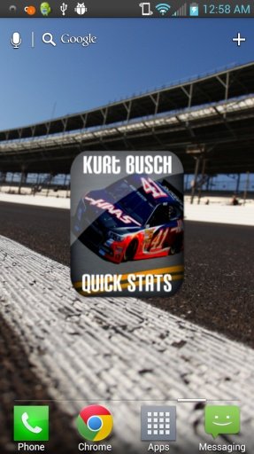 Kurt Busch NASCAR截图3