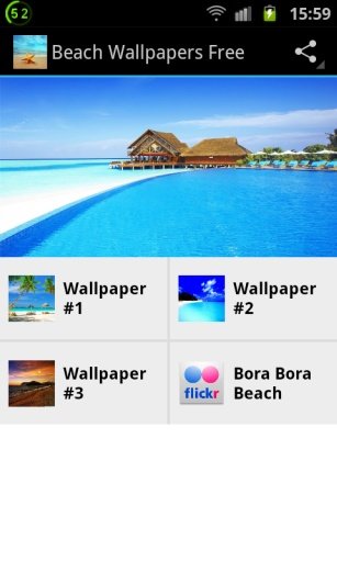 Beach Wallpapers Free截图4