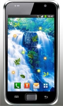 Waterfall Gallery HD LWP截图