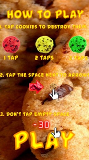 Clumsy Cookie Traffic Saga截图5