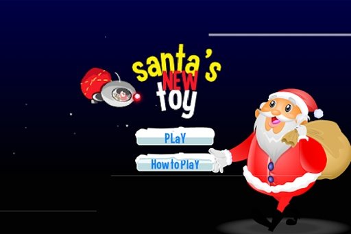 Santas New Toys截图1