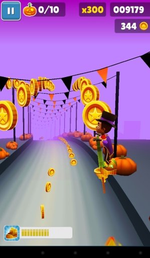 Subway Surfer Effective Cheats截图4