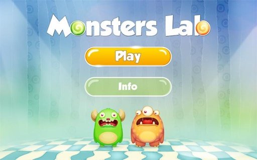 Monsters Lab Kids Games截图1