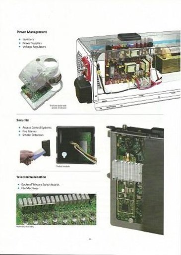 Megatone Electronics Corp.截图3