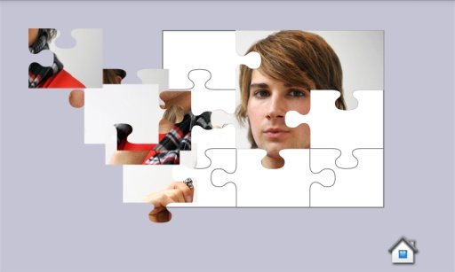 James Maslow Jigsaw Puzzle截图3