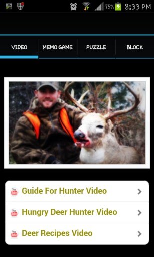 Deer Hungry Hunter 2014截图6