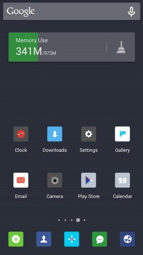 Solo Calm Icons &amp; Wallpapers截图11