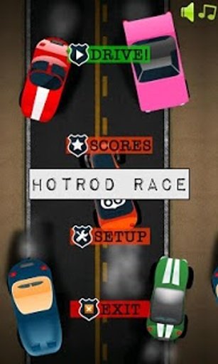 Hot Rod Race截图7