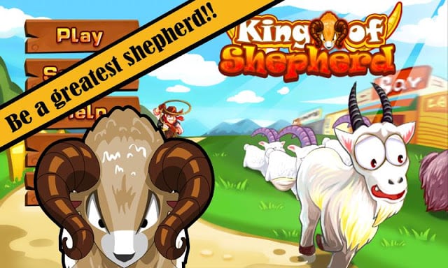 King of shepherd截图4