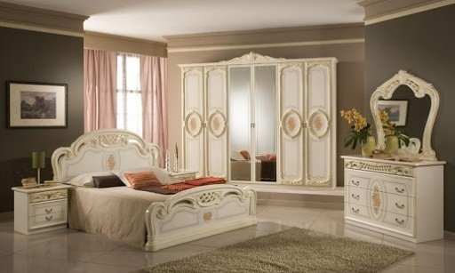 Luxury Bedroom Decoration Idea截图7