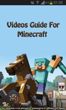Guide for MineCraft截图