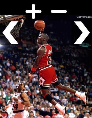 Michael Jordan WallPapers截图2