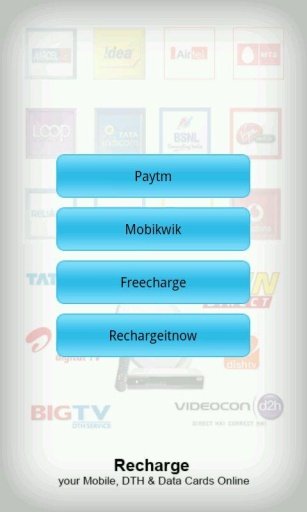 Free Paytm Mobile DTH Recharge截图3