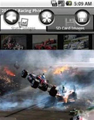 F1赛车的照片2012截图1