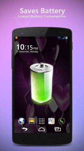 Hearts - Live Wallpapers截图3