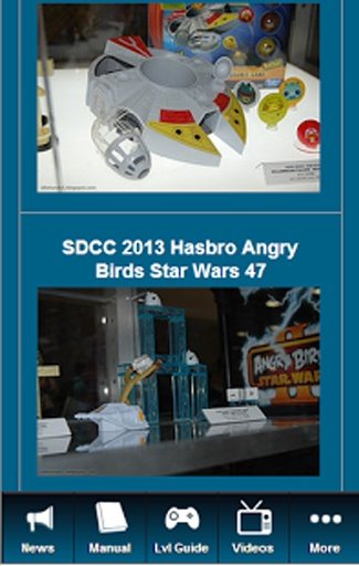 Angry Birds Star Wars Manual截图8