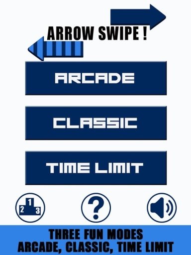 Arrow Swipe!截图1