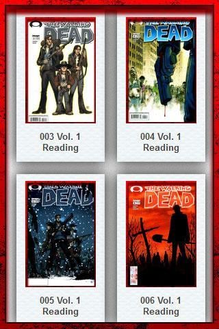 The Walking Dead Comics 1截图3