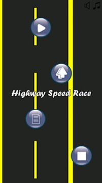 Highway Speed Race截图