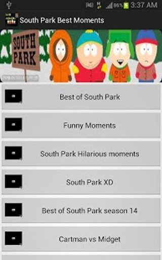 South Park Best Moments截图3